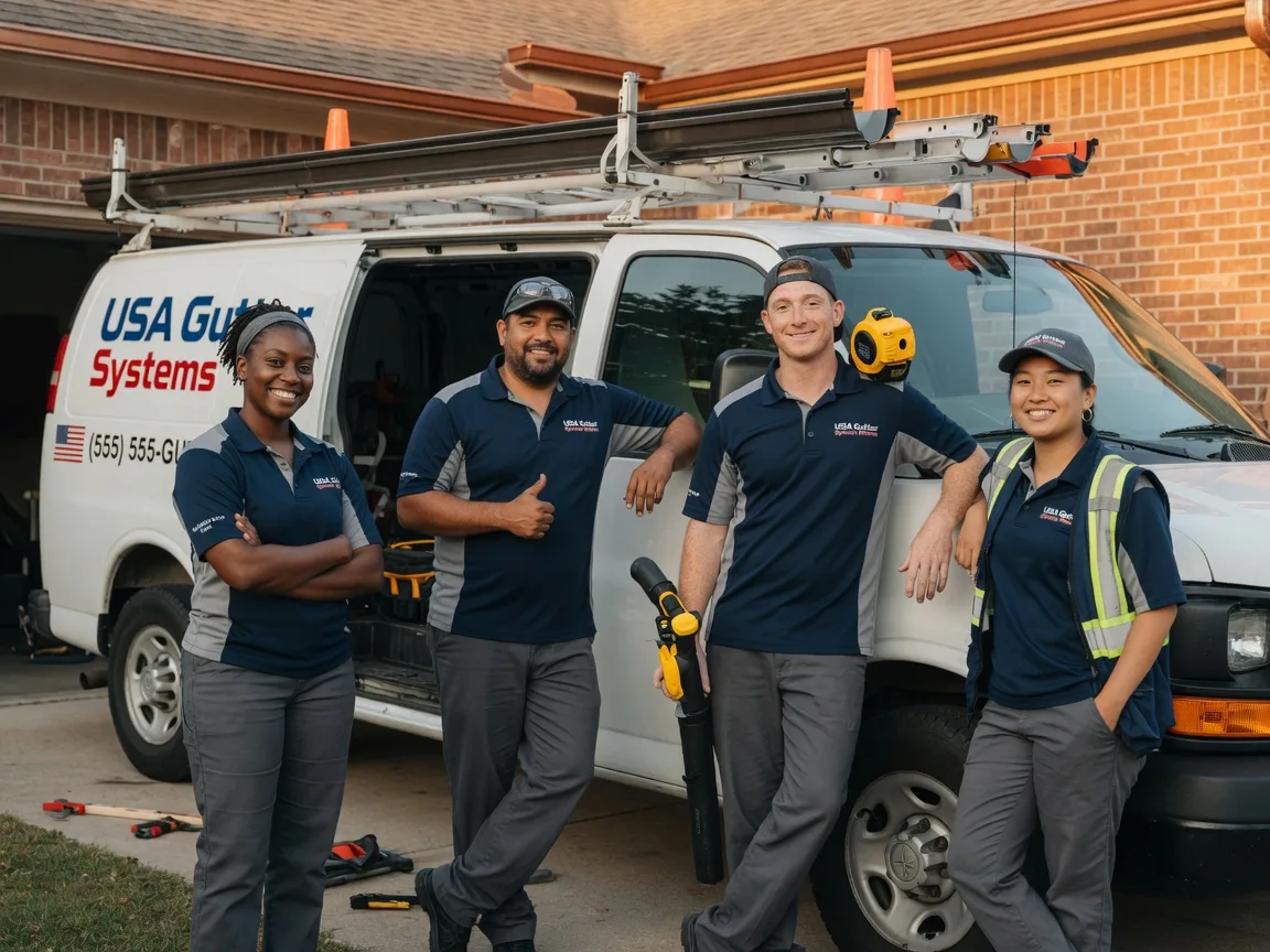 Gutter Installation company in Weyerhaeuser, WI