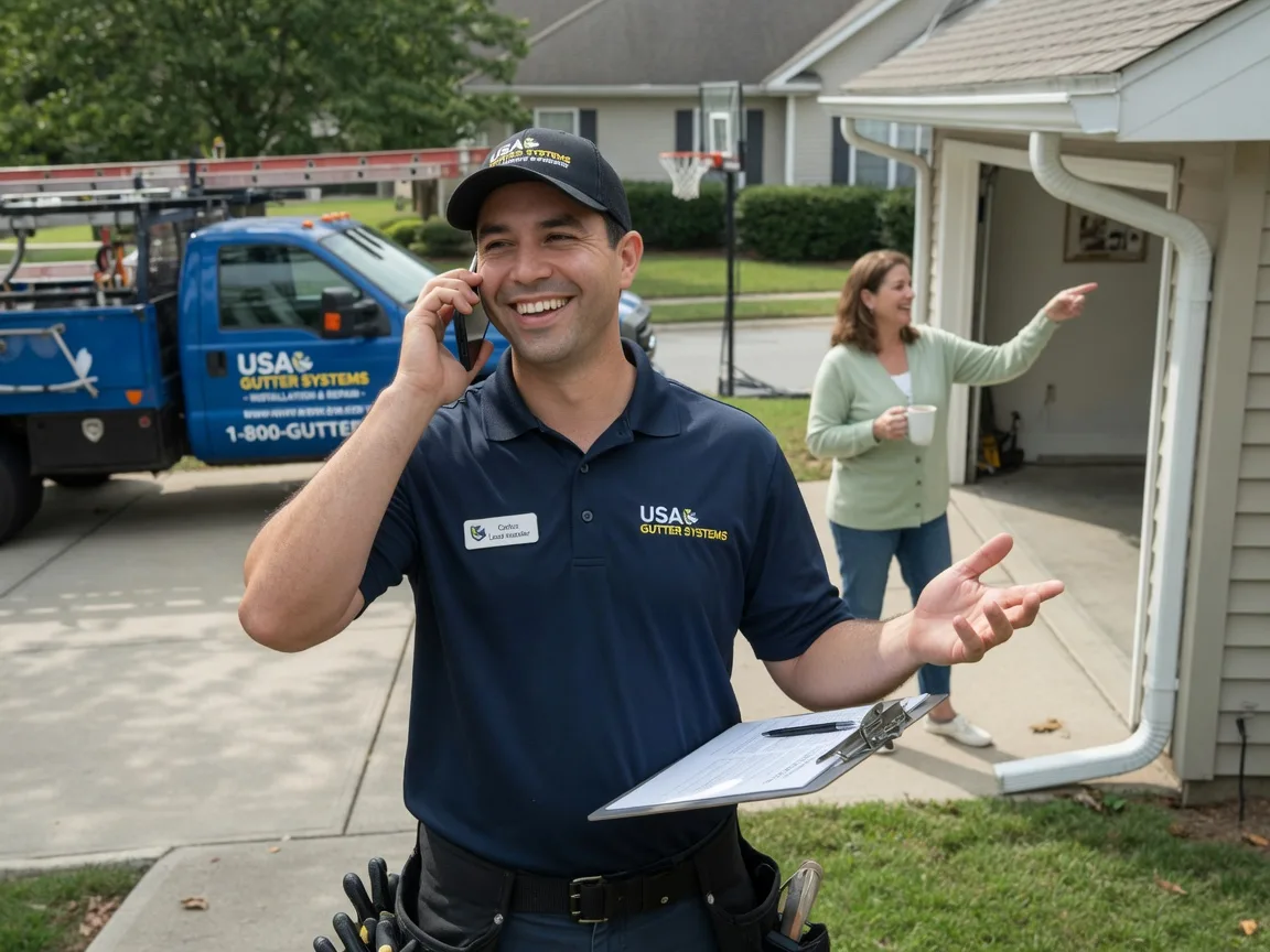 Gutter Installation Weyerhaeuser, WI FAQs